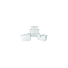 StdLg. Dock Box 85Wx22Dx24H -Modern Boat Sales & Service