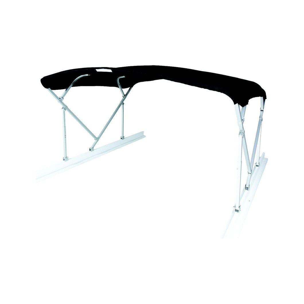 Taylor 88125 Manual Bimini Kit 8x10 Black -Modern Boat Sales & Service