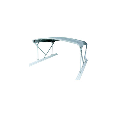 Taylor 88125 Manual Bimini Kit 8x10 Grey -Modern Boat Sales & Service
