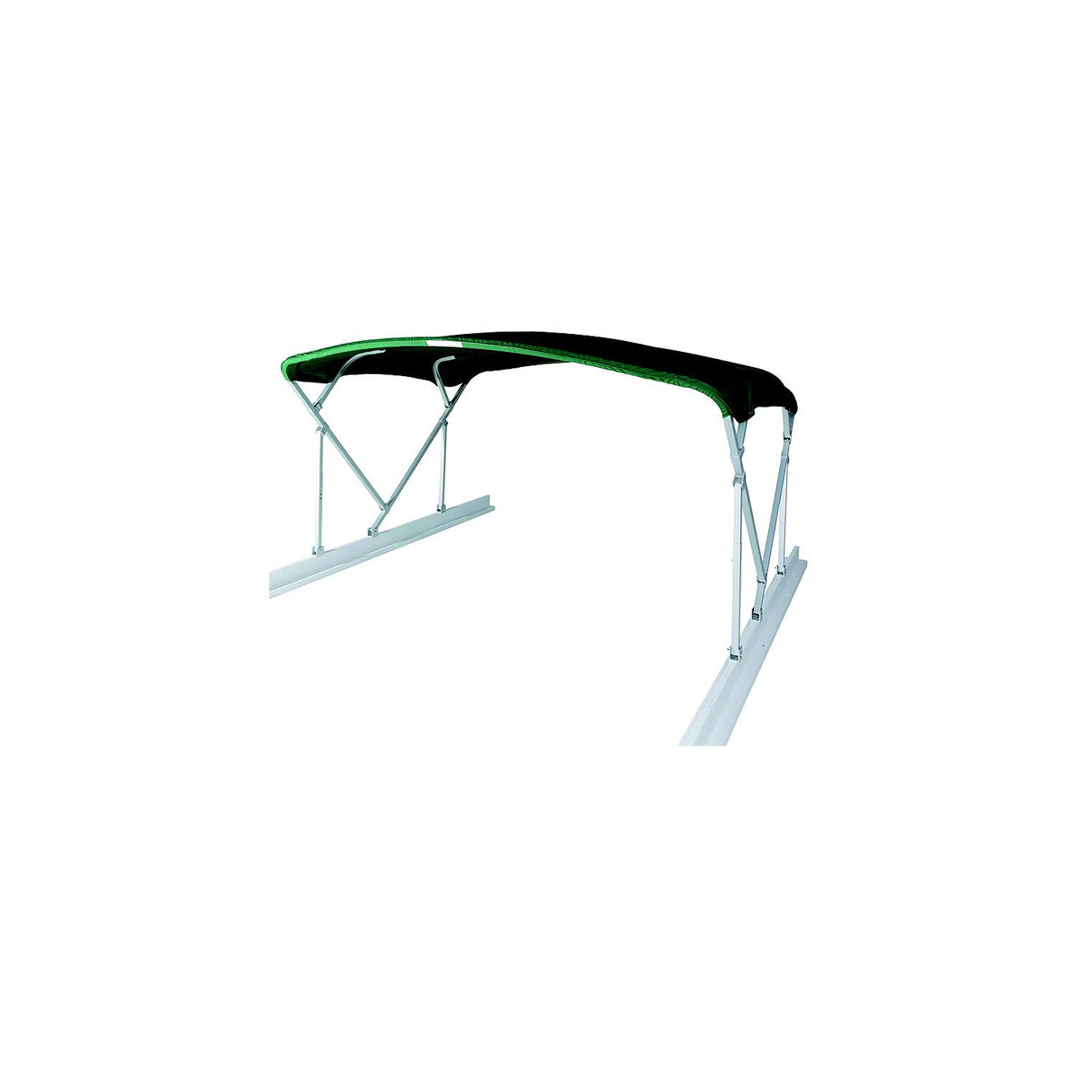 Taylor 88125 Manual Bimini Kit 8x10 Green -Modern Boat Sales & Service