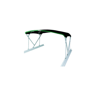 Taylor 88125 Manual Bimini Kit 8x10 Green -Modern Boat Sales & Service