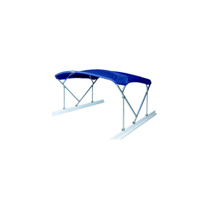 Taylor 88125 Manual Bimini Kit 8x8 Navy -Modern Boat Sales & Service