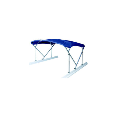 Taylor 88125 Manual Bimini Kit 8x8 Navy -Modern Boat Sales & Service