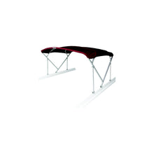 Taylor 88125 Manual Bimini Kit 8x10 Burgundy -Modern Boat Sales & Service