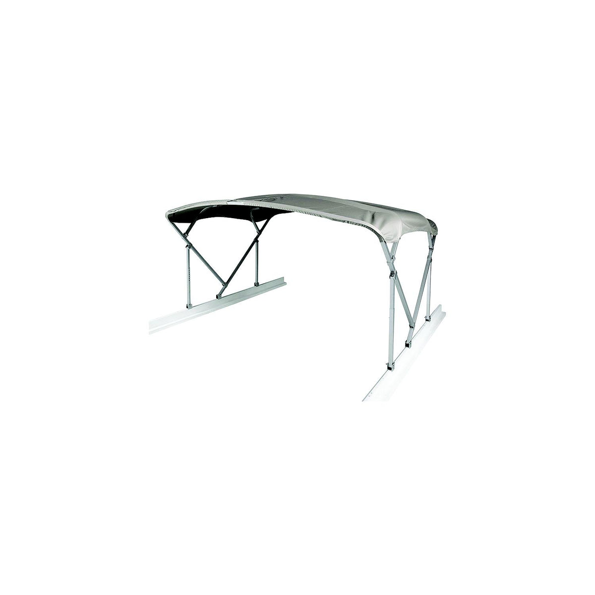 Taylor 88125 Manual Bimini Kit 8x8 Beige -Modern Boat Sales & Service