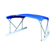 Taylor 88125 Manual Bimini Kit 8x8 Pacific Blue -Modern Boat Sales & Service