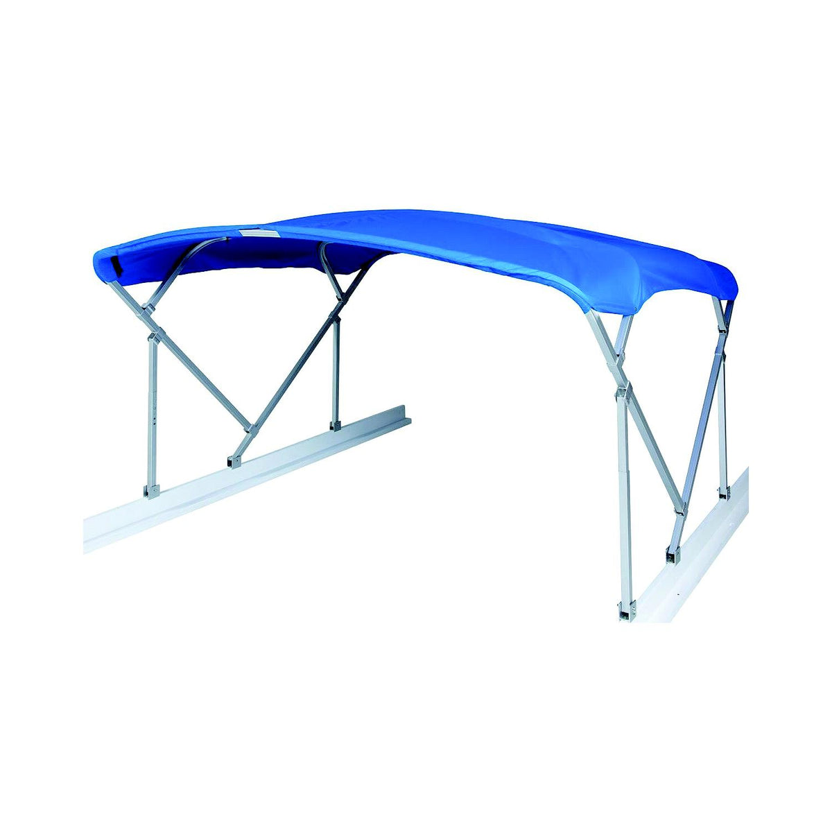 Taylor 88125 Manual Bimini Kit 8x10 Pacific Blue -Modern Boat Sales & Service