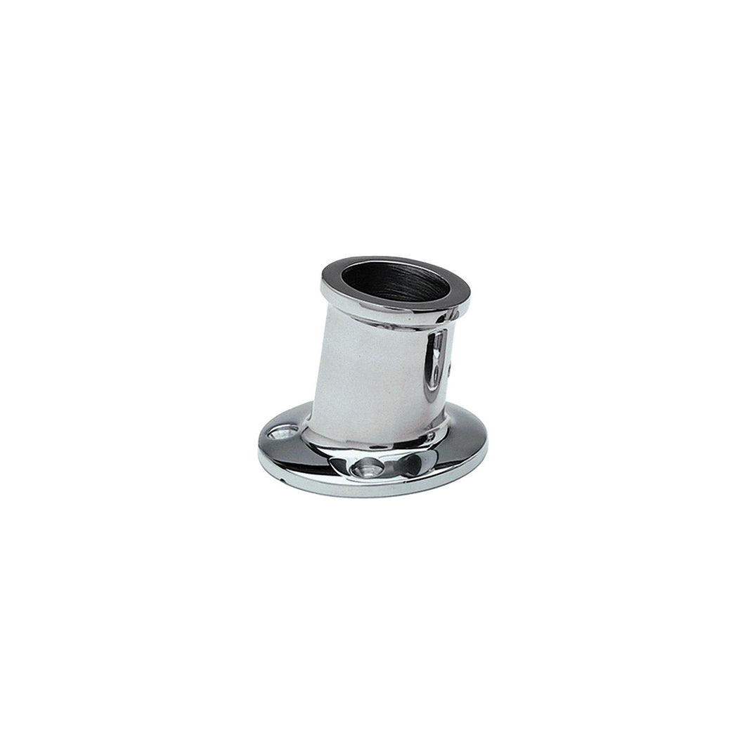 Taylor Stainless Steel Top Mount Flag Pole Socket For 1-1/4
