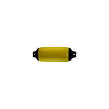Taylor 958622 Super Gard Inflatable Fender, 6-1/2" x 22", Yellow Default Title -Modern Boat Sales & Service