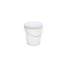 2 Gal. Plastic Industrial Pail, White Default Title -Modern Boat Sales & Service