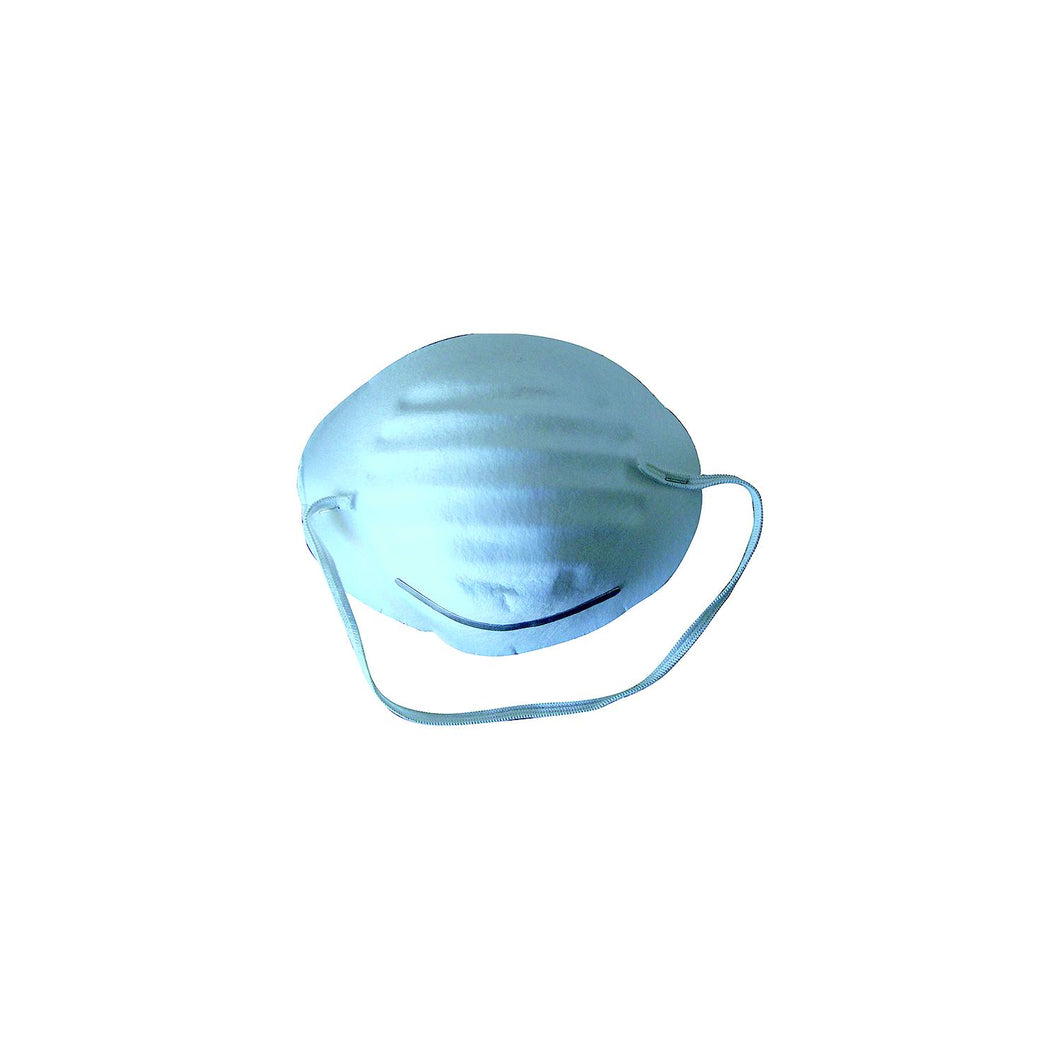 Dust Mask, 50/pk -Modern Boat Sales & Service