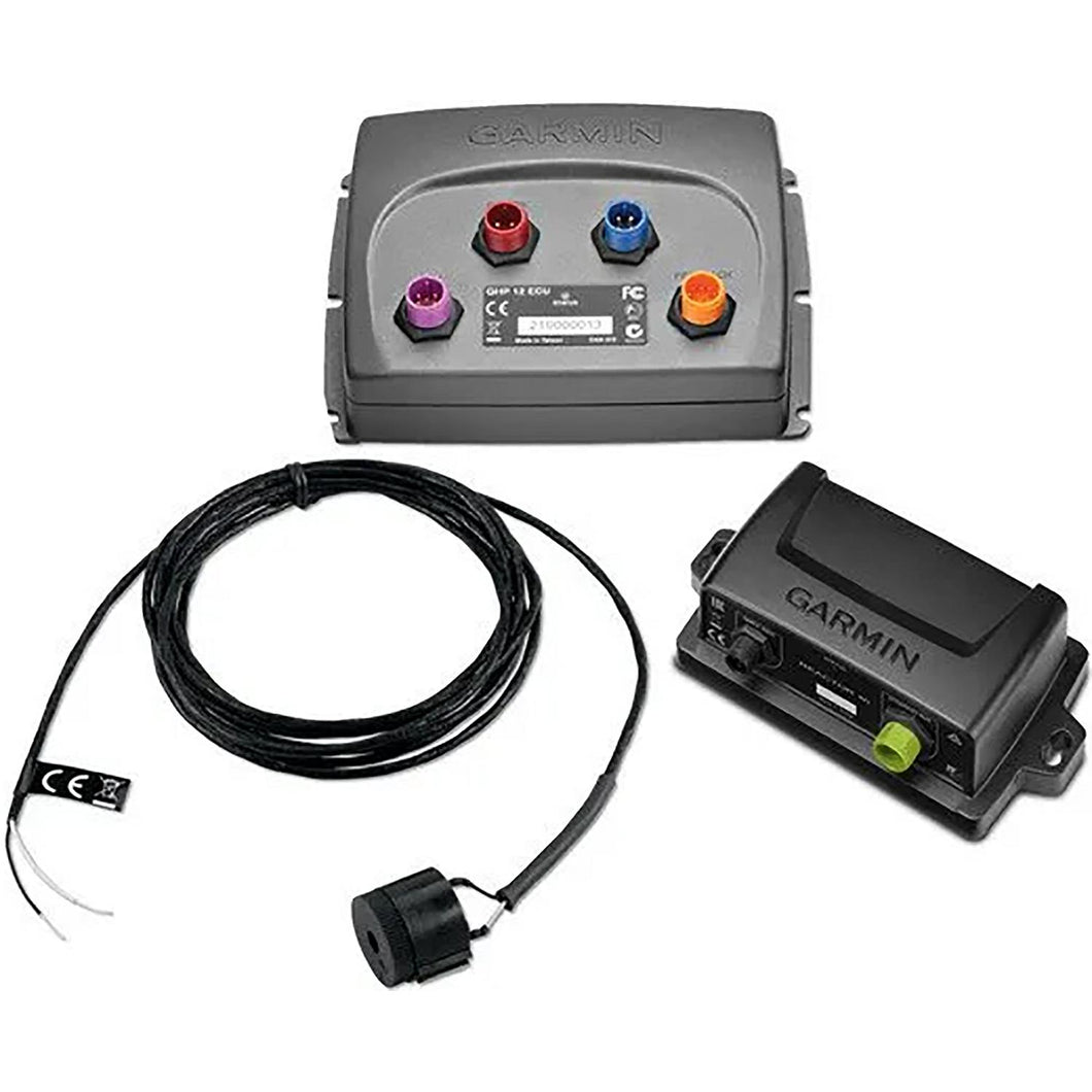 Garmin 0100070548 Reactor40 Mechanical/Retrofit/ Solenoid Corepack Without GHC, 10' Default Title -Modern Boat Sales & Service