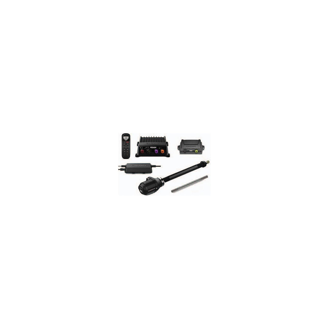 Garmin 0100070595 Reactorâ„¢ 40 Kicker Autopilot w/Stainless Tilt Tube, w/o display -Modern Boat Sales & Service
