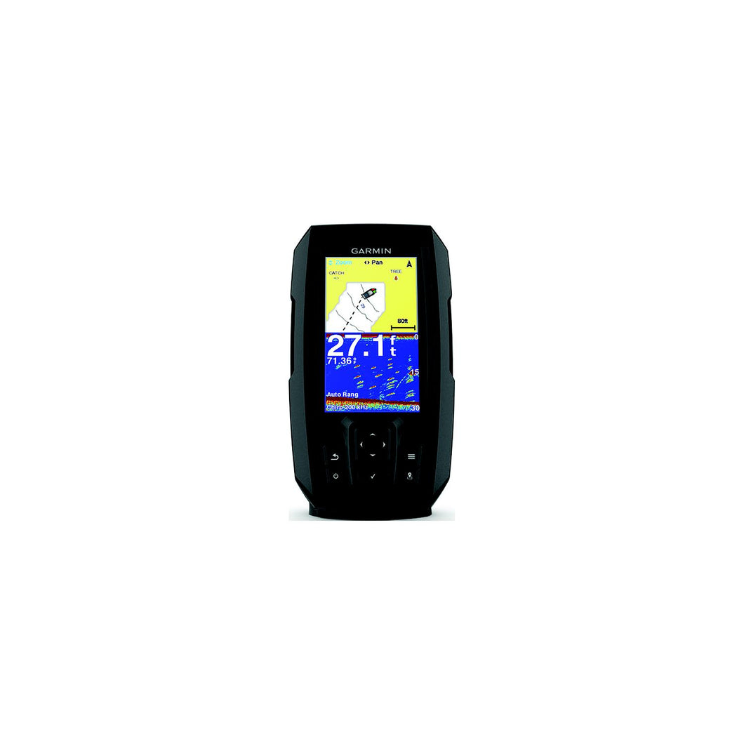 Garmin Strikerâ„¢ Plus 4 Fishfinders/GPS Combo w/Dual-Beam Transducer -Modern Boat Sales & Service