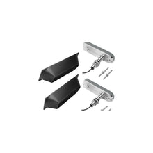Garmin 0100196611 Gt51M-Thp ClearvÃ¼ and SidevÃ¼ Thru-Hull Pair Transducer, 5', 12 -Modern Boat Sales & Service