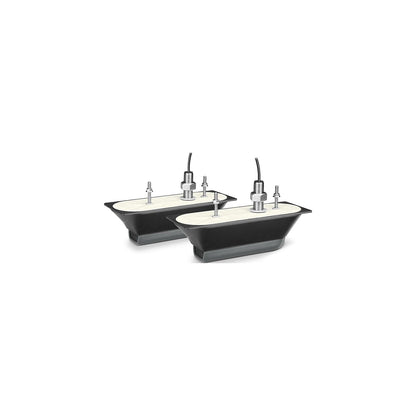 Garmin 0100196611 Gt51M-Thp ClearvÃ¼ and SidevÃ¼ Thru-Hull Pair Transducer, 5', 12 Default Title -Modern Boat Sales & Service