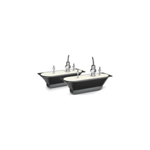 Garmin 0100196611 Gt51M-Thp ClearvÃ¼ and SidevÃ¼ Thru-Hull Pair Transducer, 5', 12 Default Title -Modern Boat Sales & Service