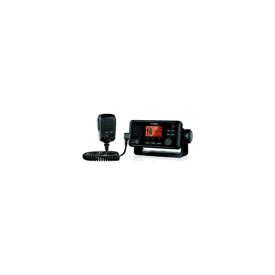Garmin 0100209600 VHF 115 Marine Radio, Black -Modern Boat Sales & Service