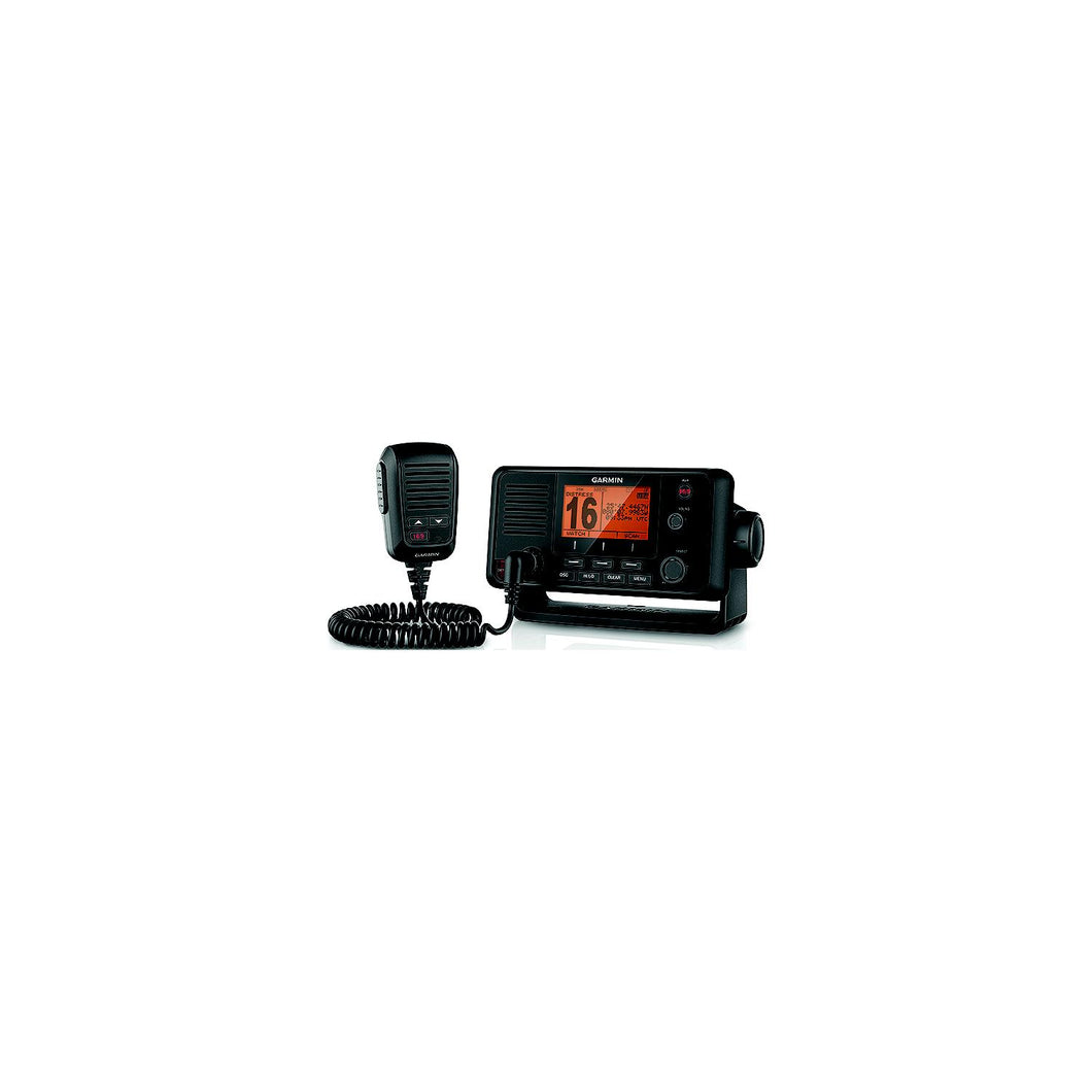 Garmin 0100209700 VHF 215 Marine Radio, 25 Watts, Black -Modern Boat Sales & Service