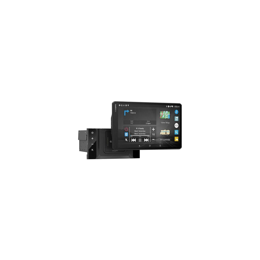 Garmin 0100234800 Vieoâ„¢ RV 51 Stereo Dock Default Title -Modern Boat Sales & Service