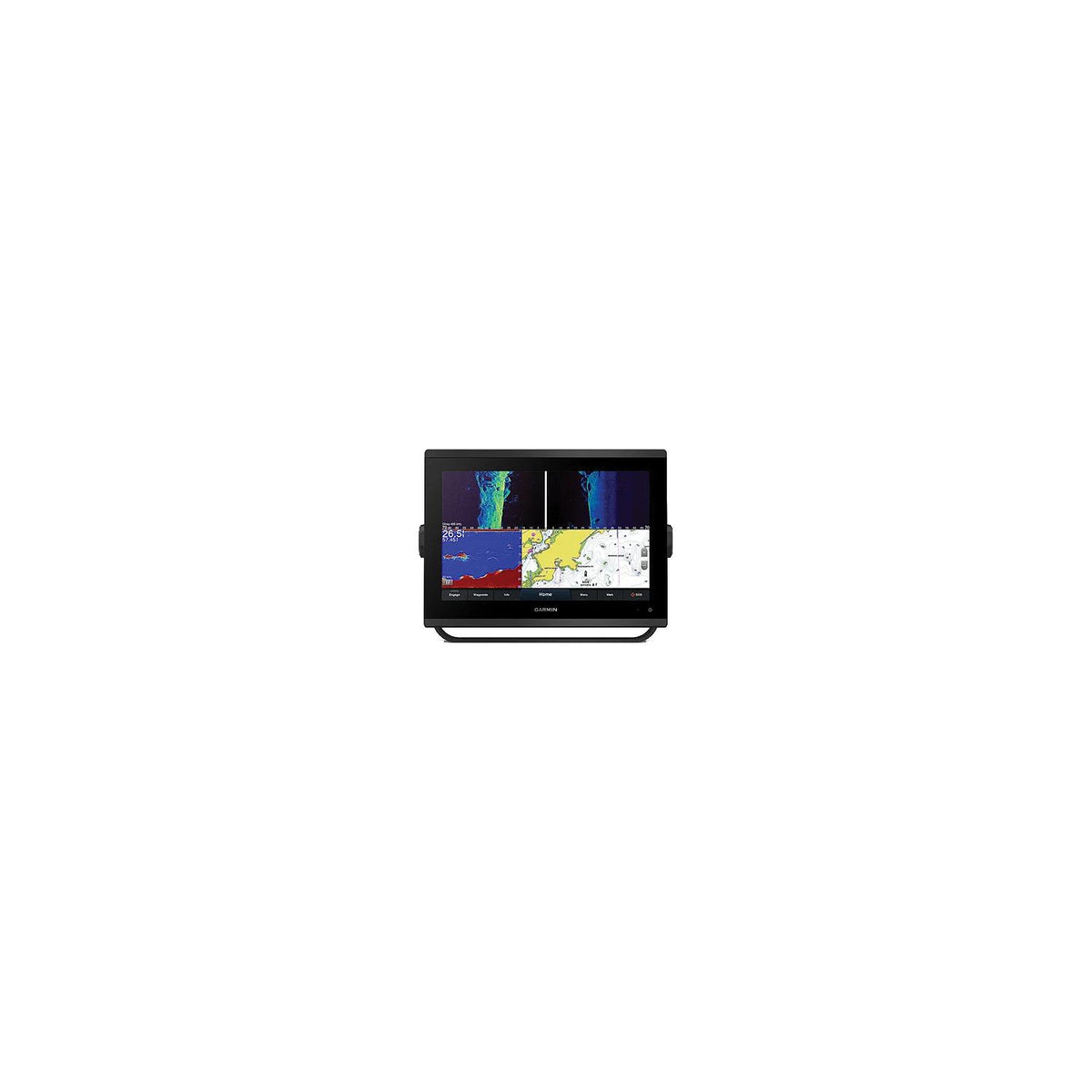 Garmin 0100291901 GPSMAPÂ® 1643 Non-Sonar with Navionics+ Mapping, 16" -Modern Boat Sales & Service
