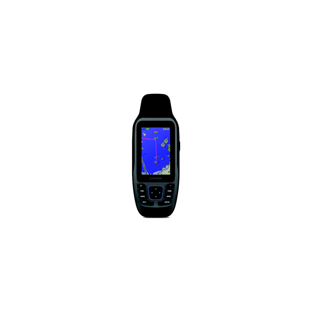 Garmin 0100263502 GPS 79sc Floating Handheld GPS w/BlueChart g3 coastal charts -Modern Boat Sales & Service