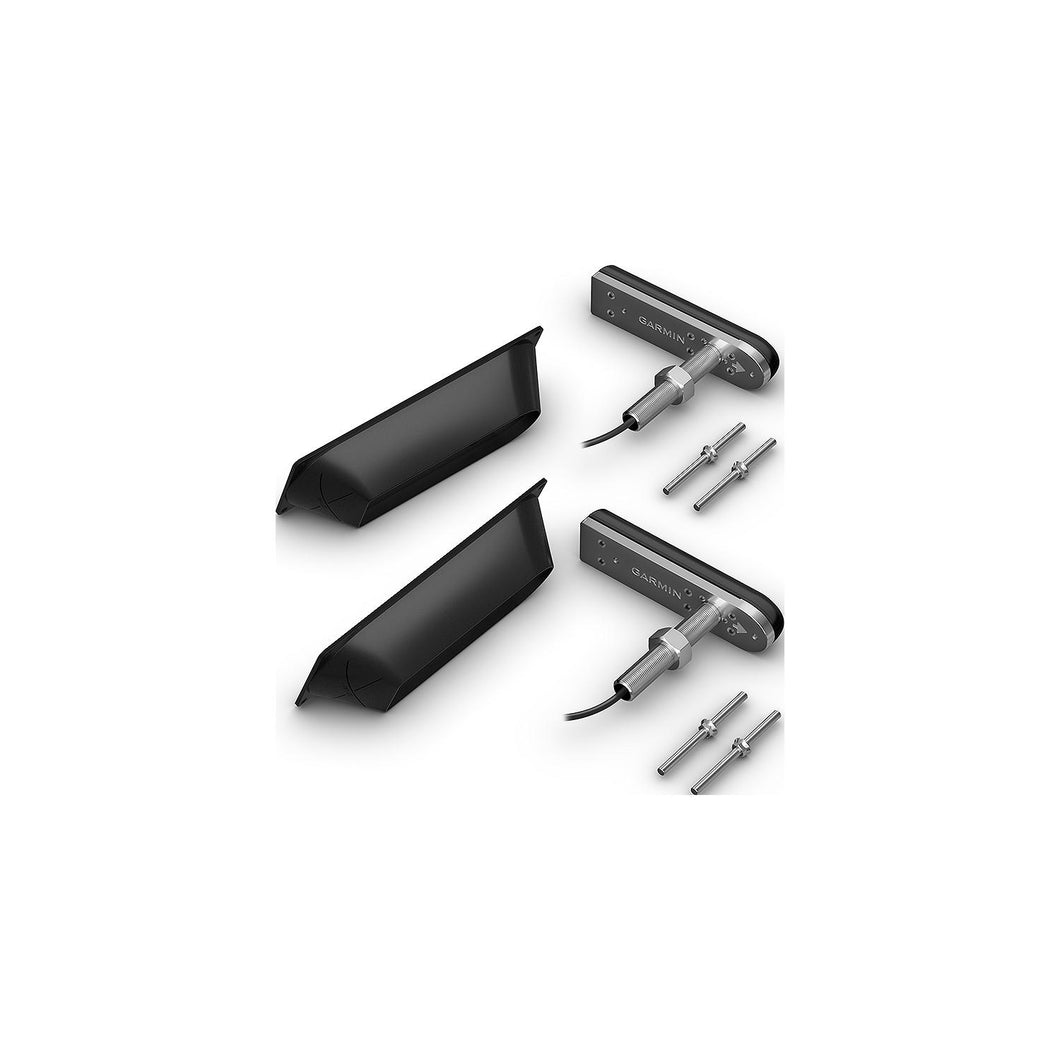 Garmin 0100273211 GT56UHD ClearvÃ¼, SidevÃ¼ And Hw Chirp Thru-Hull Mount/Pair Transducer, 25', 12 -Modern Boat Sales & Service