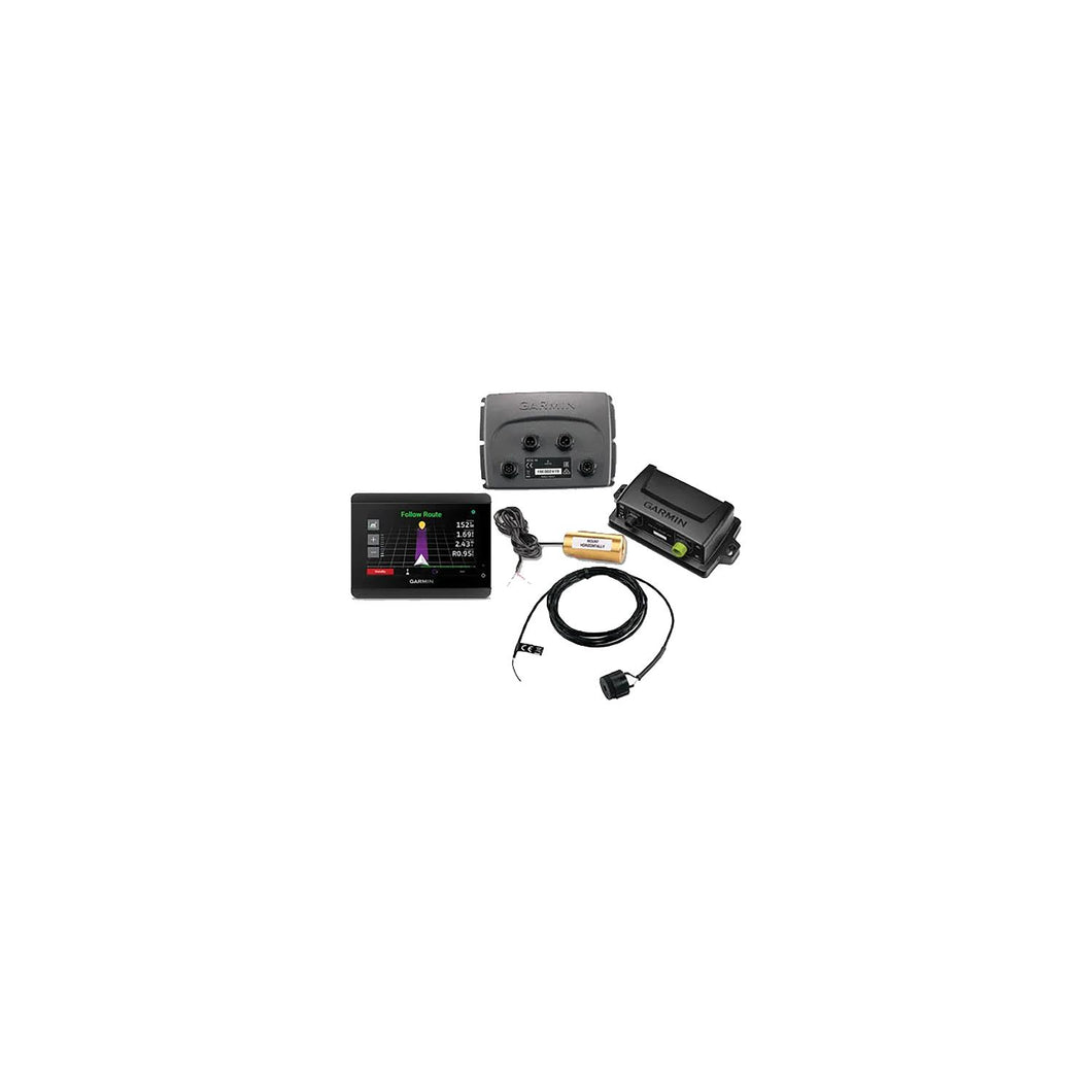 Garmin 0100279400 Reactorâ„¢ 40 Hydraulic Autopilot w/GHCâ„¢ 50 -Modern Boat Sales & Service
