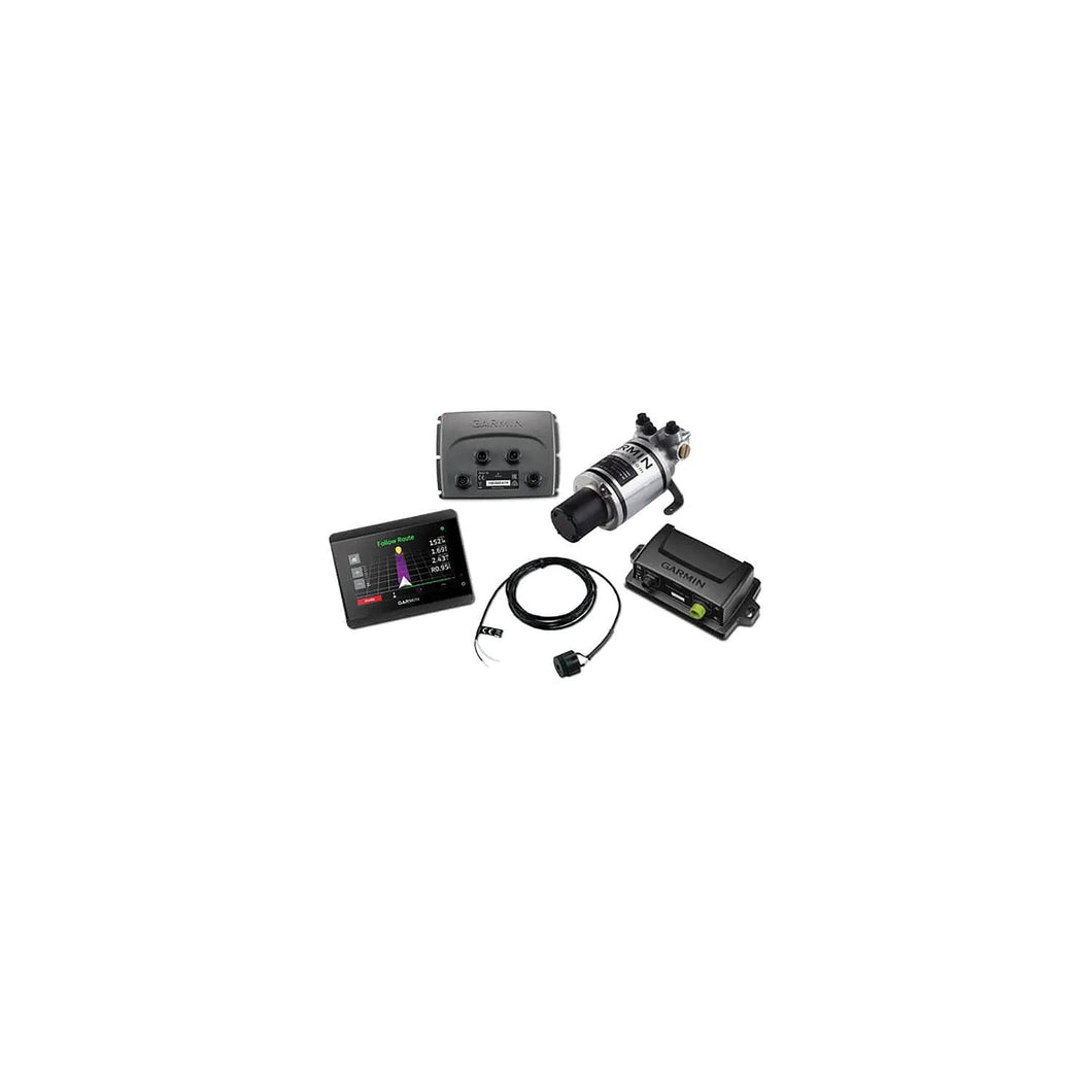 Garmin 0100279407 Compact Reactorâ„¢ 40 Hydraulic Autopilot w/GHCâ„¢ 50 -Modern Boat Sales & Service