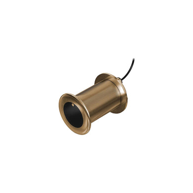 Garmin 0100286700 GT12M-THF Bronze Thru-Hull Transducer, 0A Tilt -Modern Boat Sales & Service