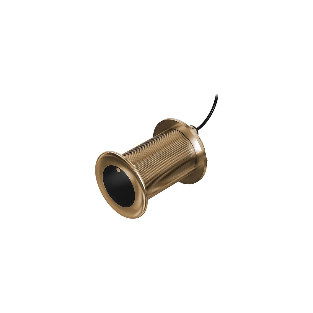 Garmin 0100286702 GT12M-THF Bronze Thru-Hull Transducer, 20A Tilt -Modern Boat Sales & Service