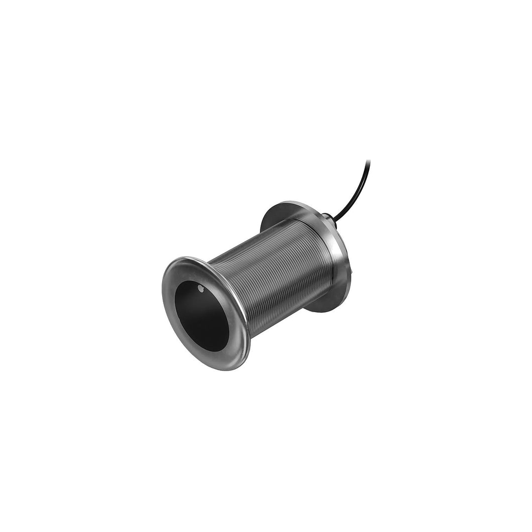 Garmin 0100286801 GT15M-THF Stainless Steel Thru-Hull Transducer, 12A -Modern Boat Sales & Service