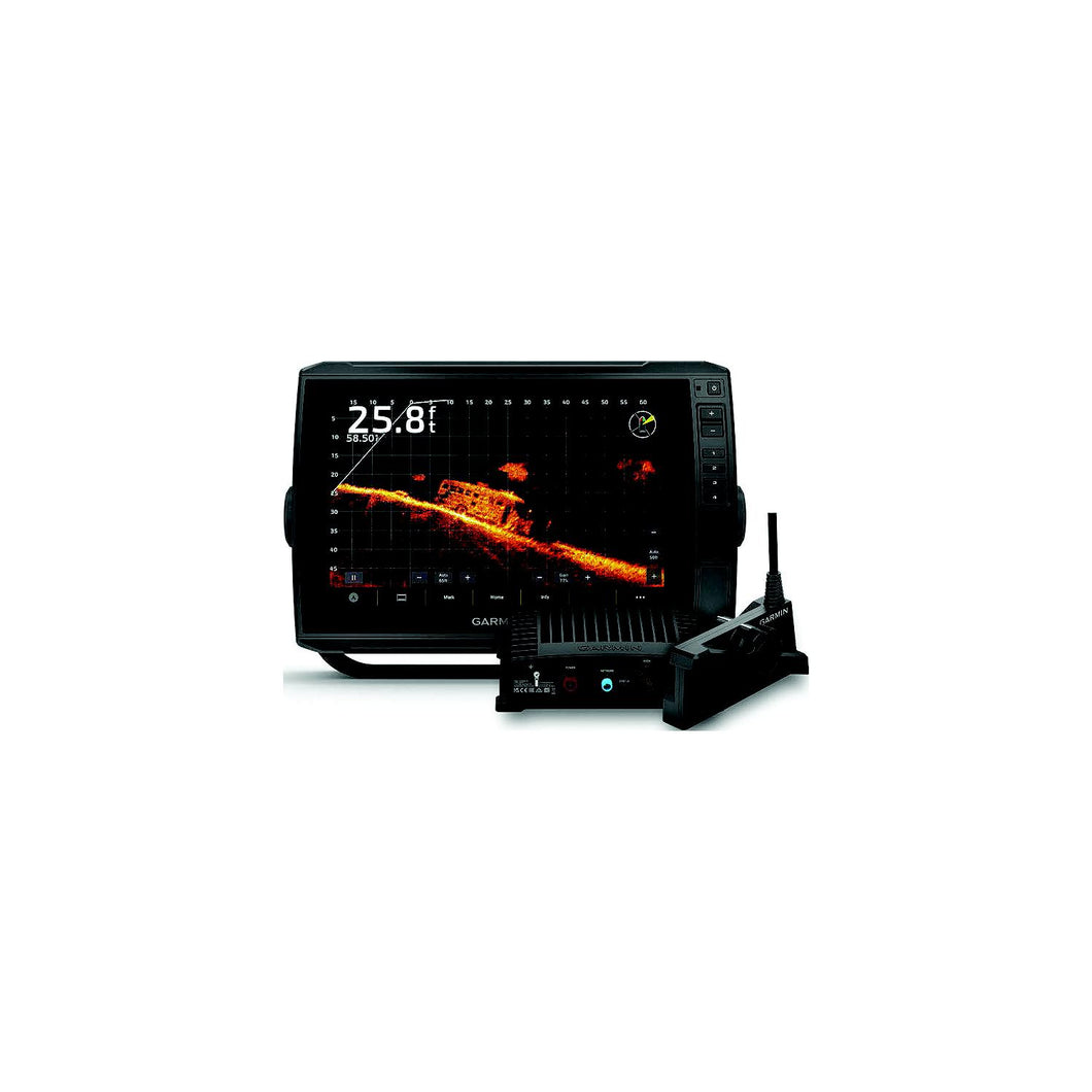 Garmin 0100288210 Echomapâ„¢ Ultra 2 and Livescopeâ„¢ Plus Bundles, 12