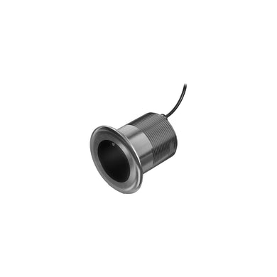 Garmin 0100293000 GT17M-THF Stainless Steel Flush Thru-Hull Transducer, 0A Tilt -Modern Boat Sales & Service
