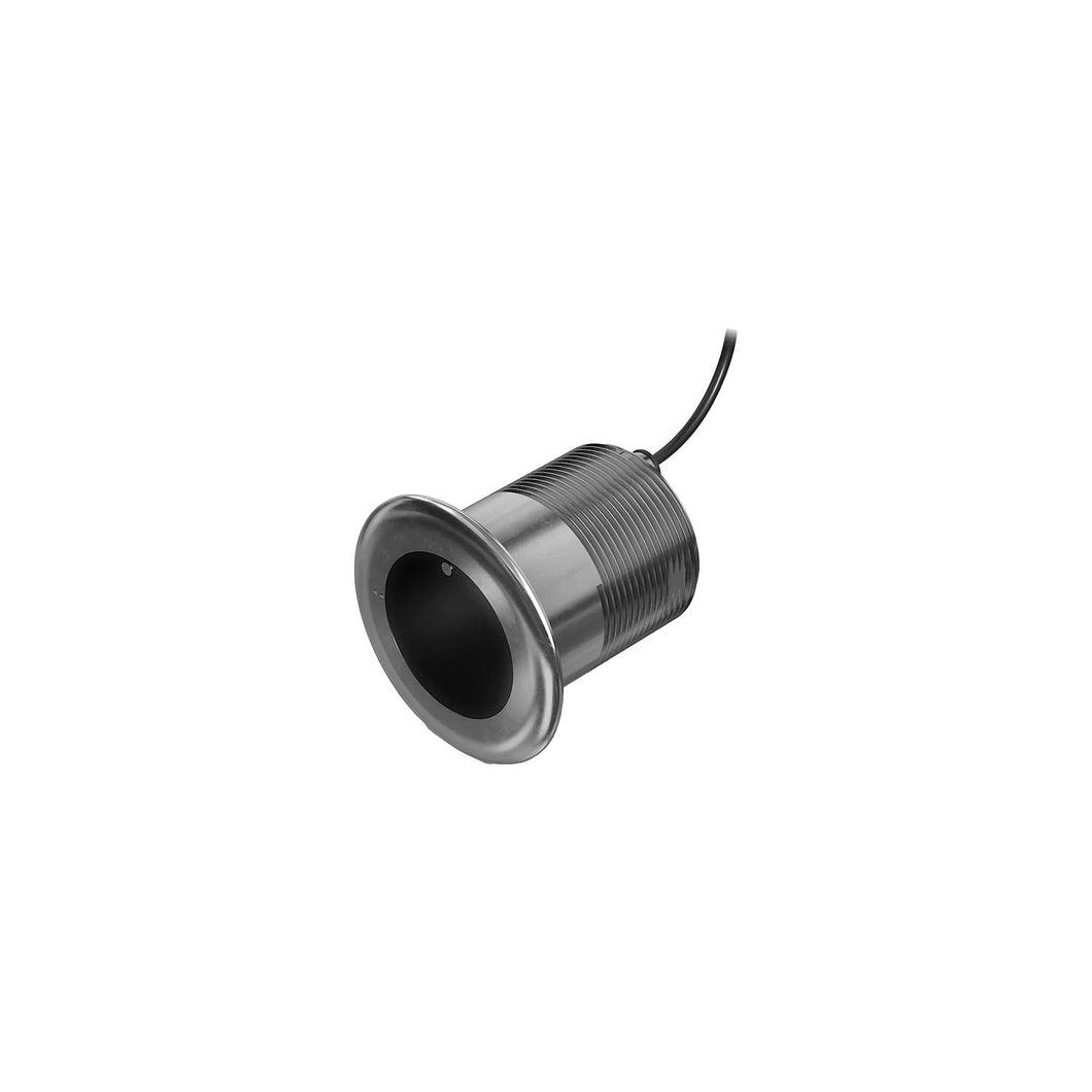 Garmin 0100293001 GT17M-THF Stainless Steel Flush Thru-Hull Transducer, 12A Tilt -Modern Boat Sales & Service