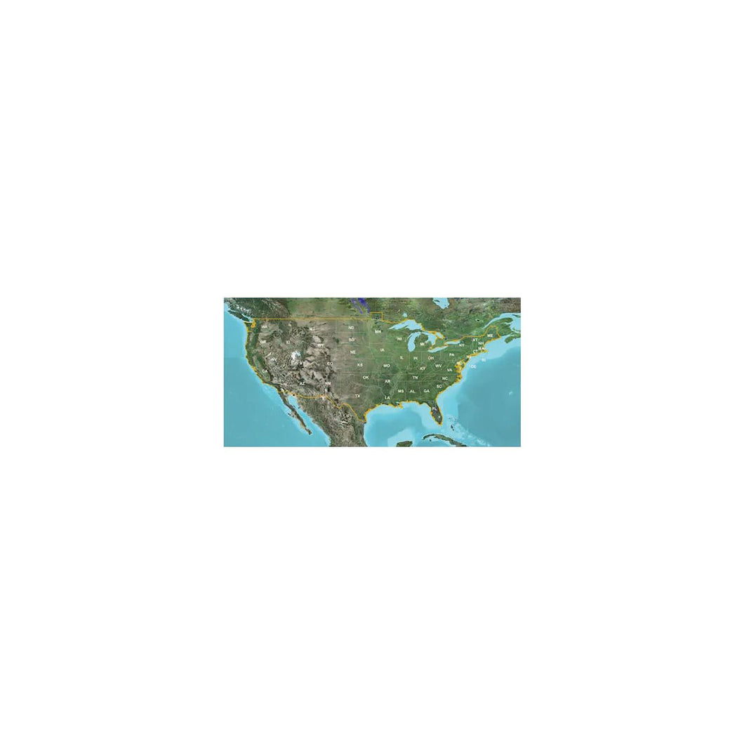 Garmin 0101080093 BluechartÂ® G3 Updates For Garmin With Pre-Loaded Charts, U.S. Inland Maps, microSDâ„¢/SDâ„¢ -Modern Boat Sales & Service