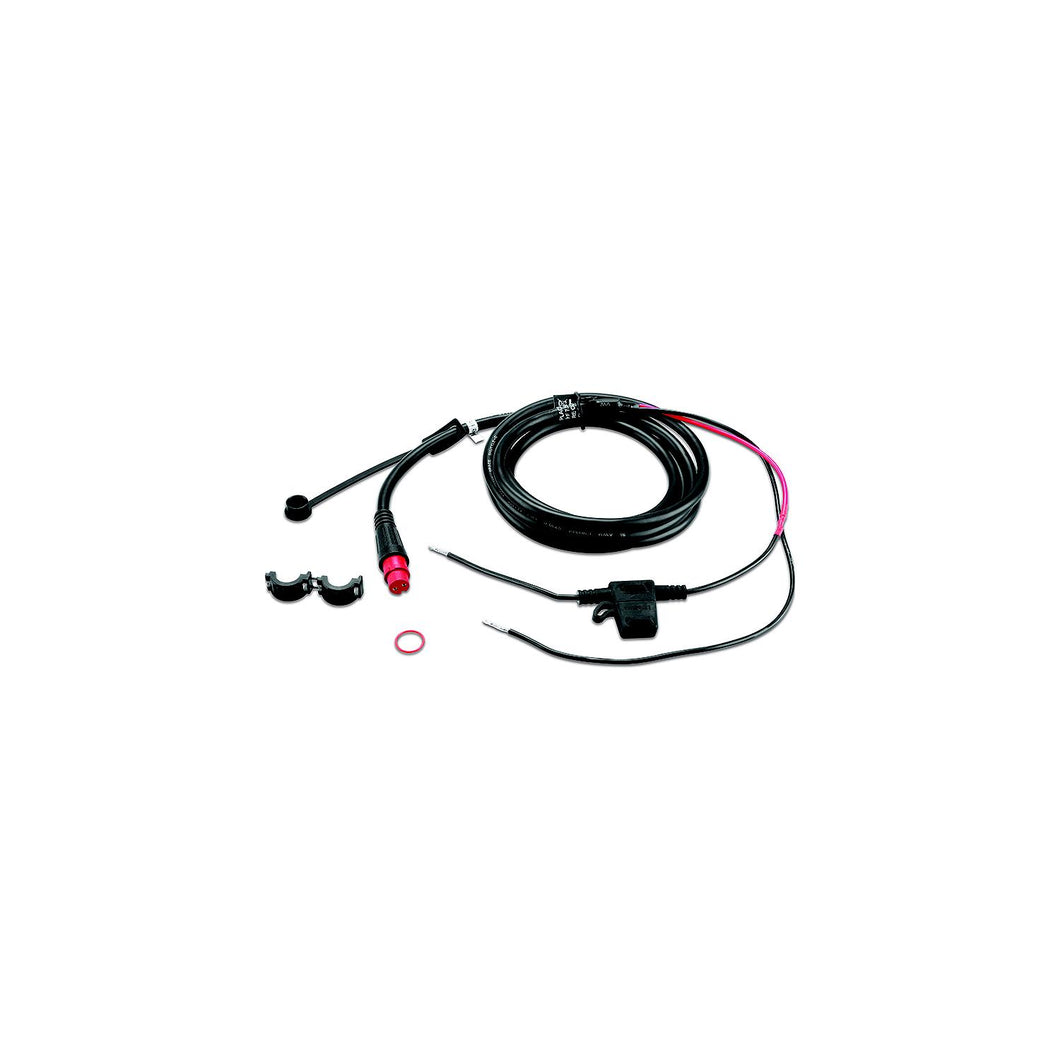 Garmin 0101142501 Threaded Power Cable -Modern Boat Sales & Service