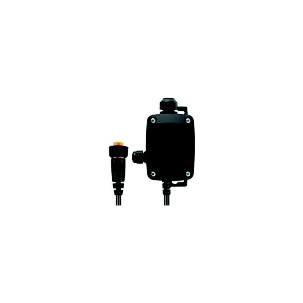 Garmin 0101161310 Bare Wire Transducer To 12-Pin Sounder Wire Block Adapter -Modern Boat Sales & Service