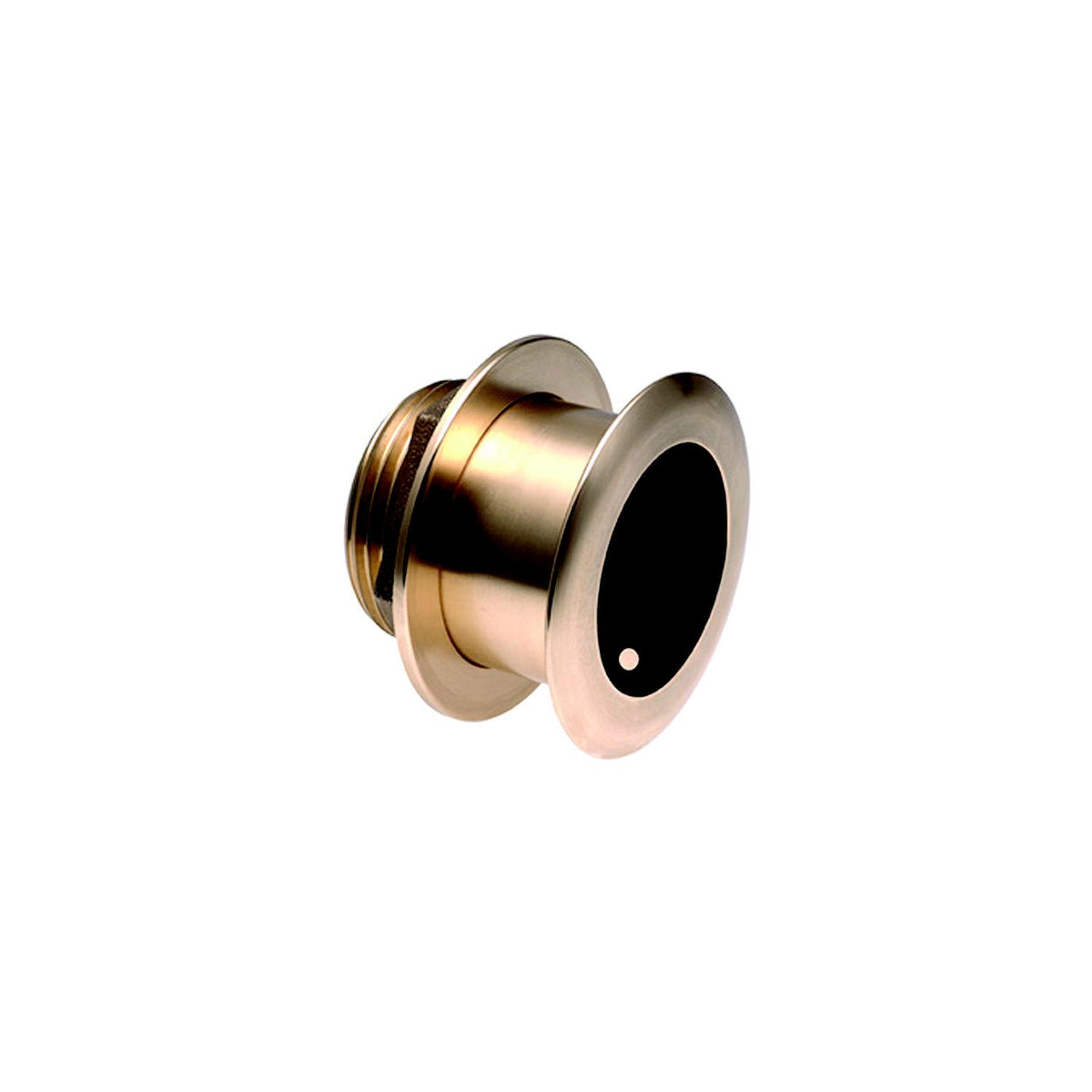 Garmin 0101193722 B175H Bronze 20A Tilted Element Thru-Hull CHIRP Transdcuer w/Depth & Temperature -Modern Boat Sales & Service