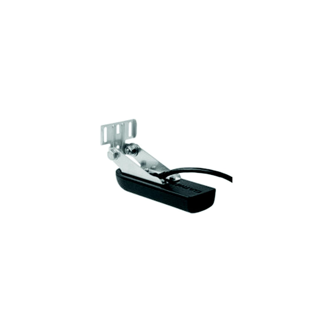 Garmin 0101240300 GT22HW-TM Transom Or Trolling Motor Mount High Wide CHIRP DownVÃ¼/SideVÃ¼ Transducer -Modern Boat Sales & Service