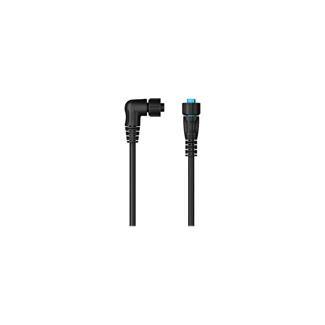 Garmin 0101252810 BlueNetâ„¢ Network Cable (Right Angle), 50' -Modern Boat Sales & Service