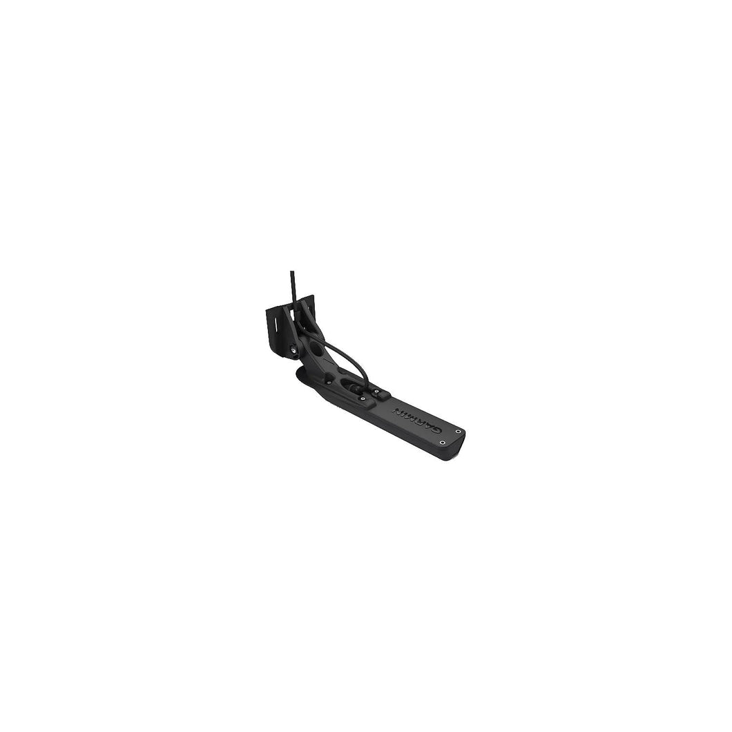 Garmin 0101277600 GT34UDH-TM CHIRP ClearVÃ¼ & SideVÃ¼ Transom Mount Transducer -Modern Boat Sales & Service