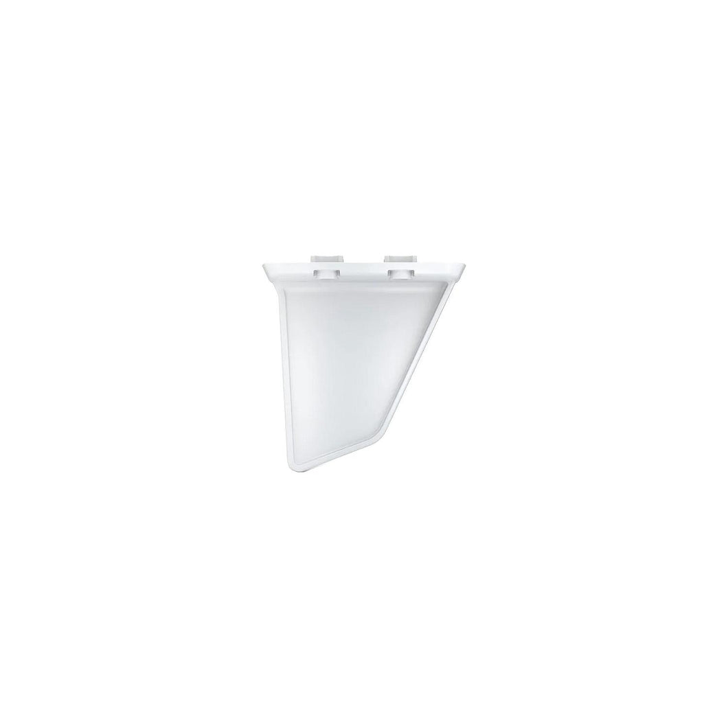 Garmin 0101283219 Skeg, White -Modern Boat Sales & Service
