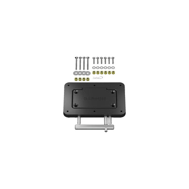 Garmin 0101283260 Quick Release Plate System, Black -Modern Boat Sales & Service