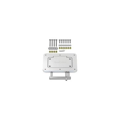 Garmin 0101283261 Quick Release Plate System, White -Modern Boat Sales & Service
