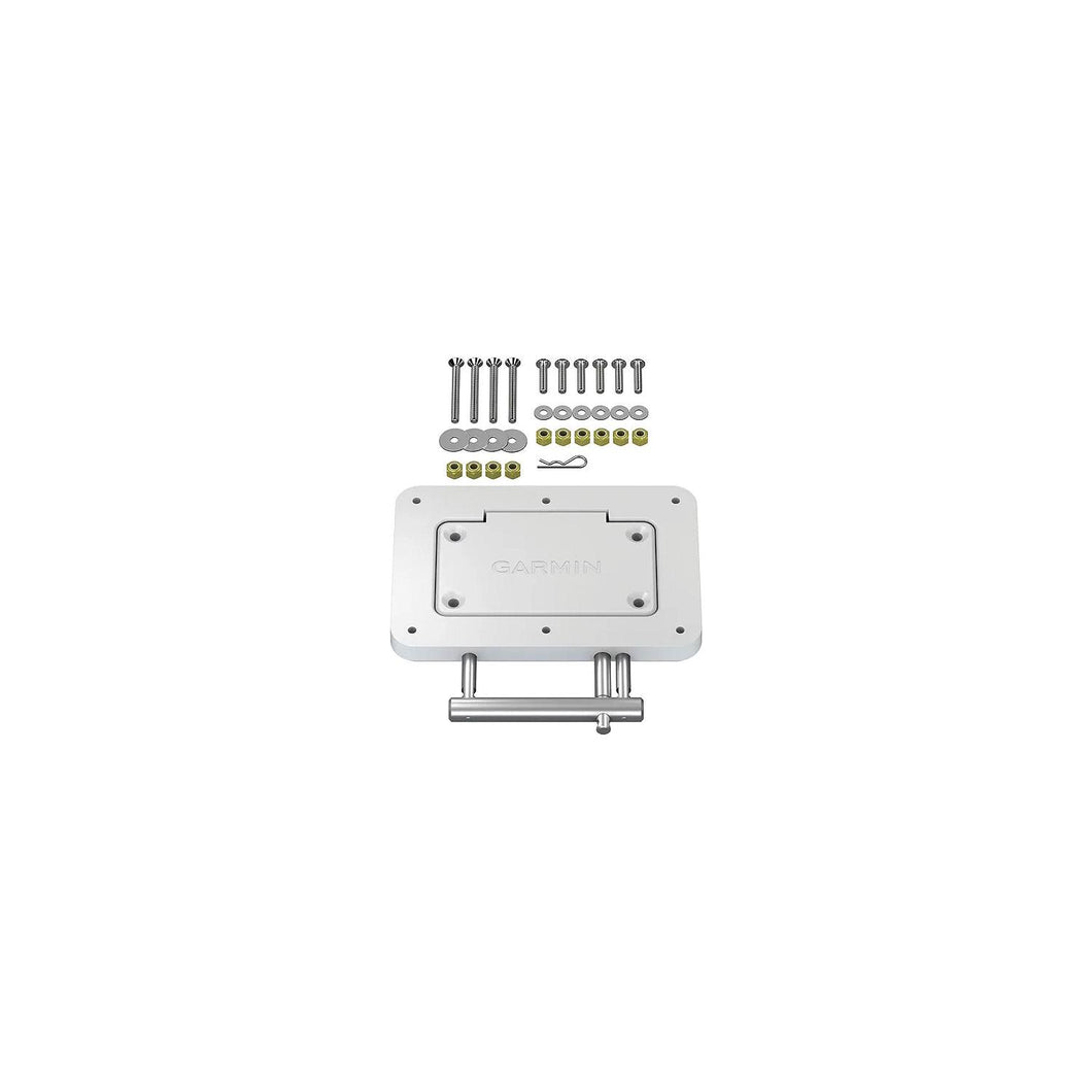 Garmin 0101283261 Quick Release Plate System, White -Modern Boat Sales & Service
