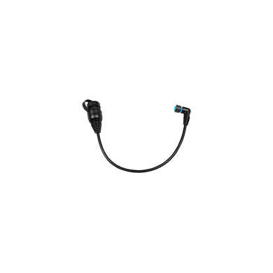 Garmin 0101309400 Marine Network Adapter Cable, Small (Female, Right Angle) to Large (Female) -Modern Boat Sales & Service