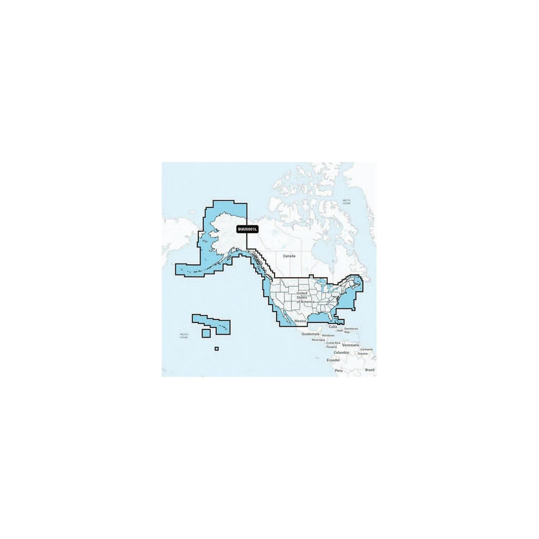Garmin 0101317700 Navionics+â„¢ Updates For Garmin With Built-In Charts, U.S. & Coastal Canada, microSDâ„¢/SDâ„¢ -Modern Boat Sales & Service