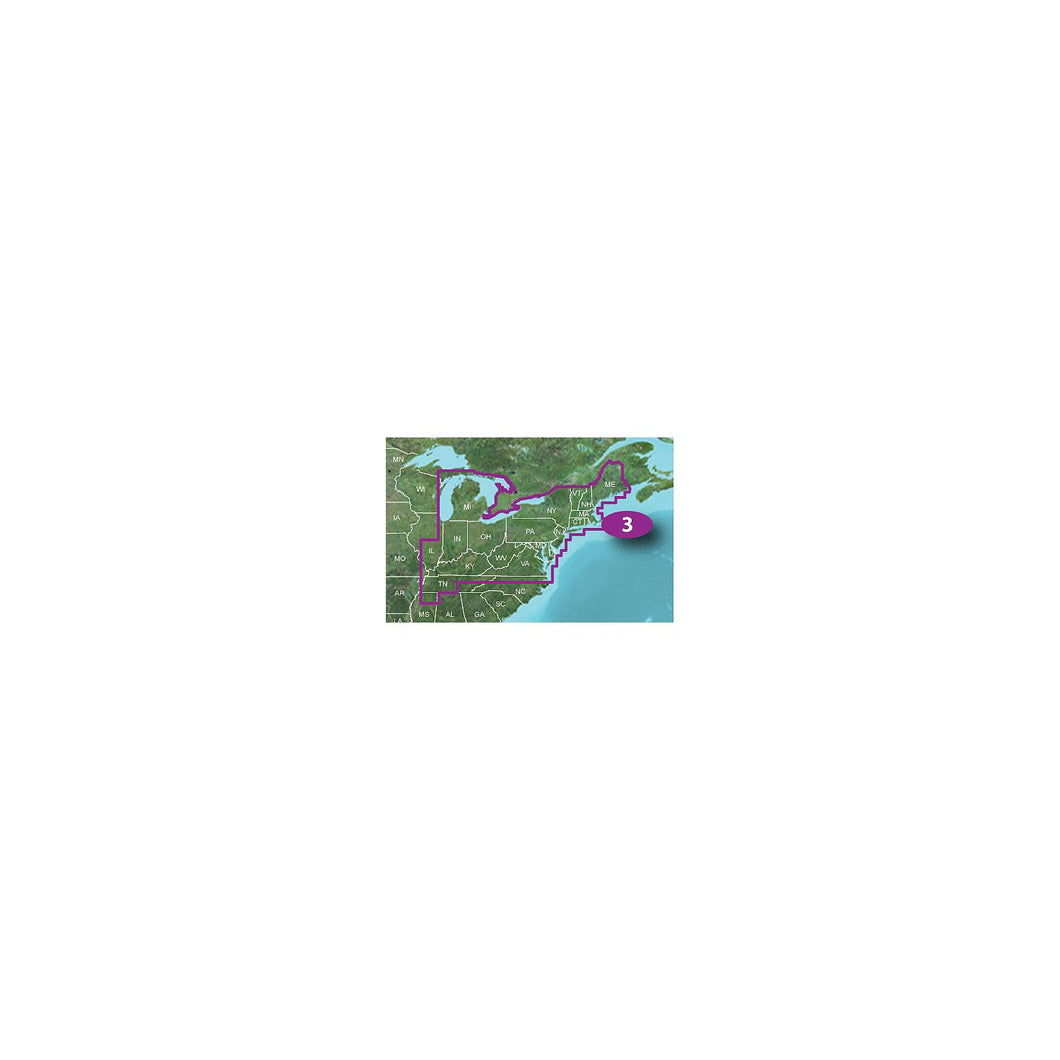 Vision Card, New York-Chesapeake -Modern Boat Sales & Service