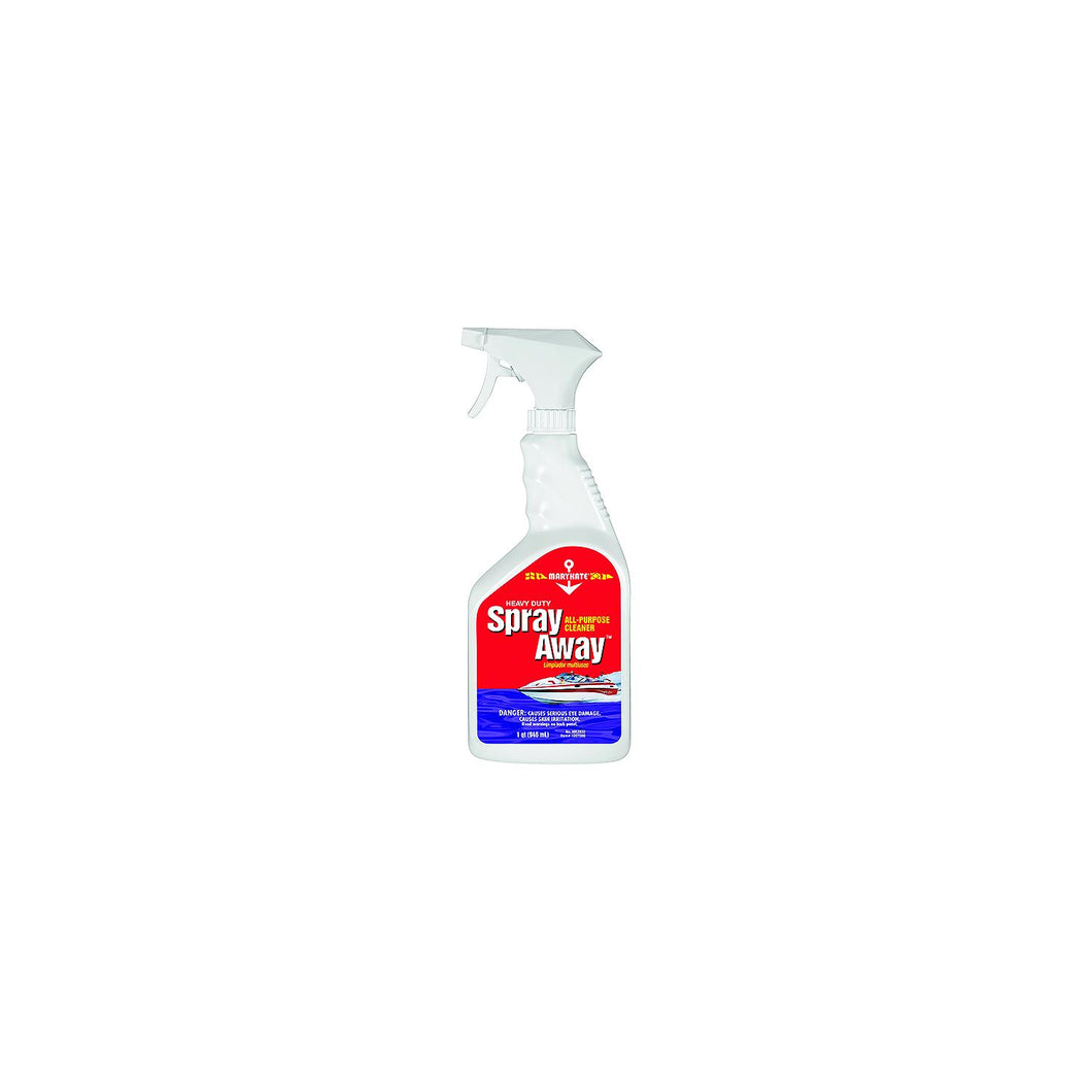 Spray Awayâ„¢ All-Purpose Cleaner, Qt. -Modern Boat Sales & Service